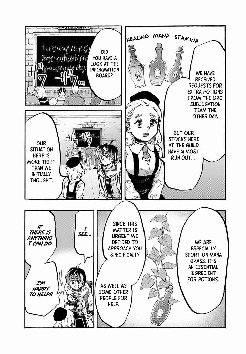 Isekai Walking Chapter 53 page 2