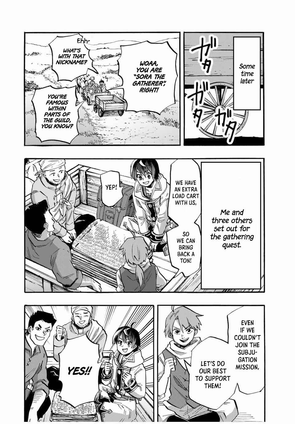 Isekai Walking Chapter 53 page 3
