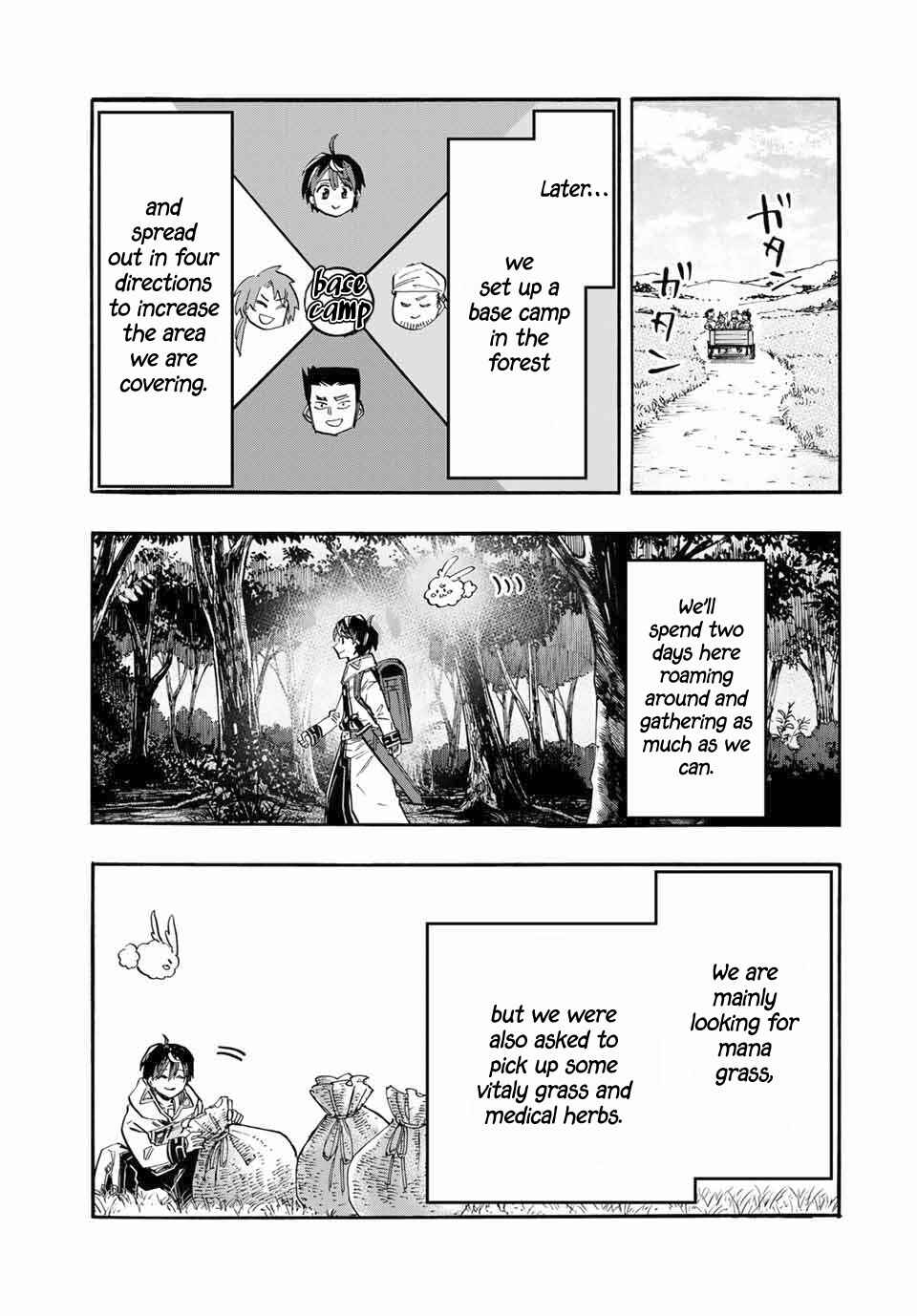 Isekai Walking Chapter 53 page 4