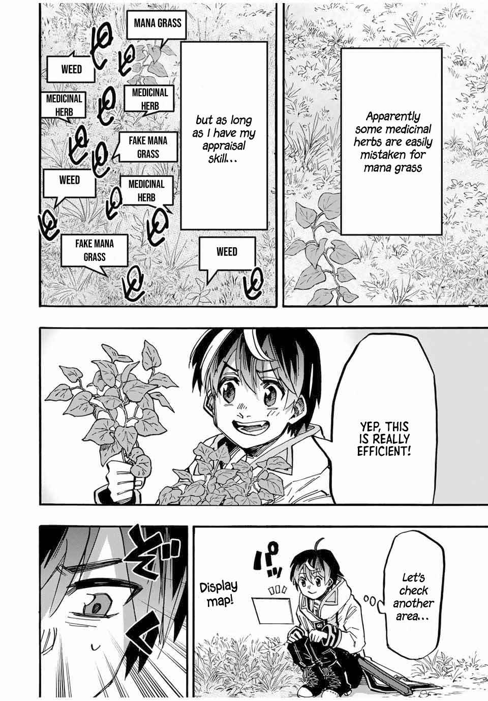 Isekai Walking Chapter 53 page 5