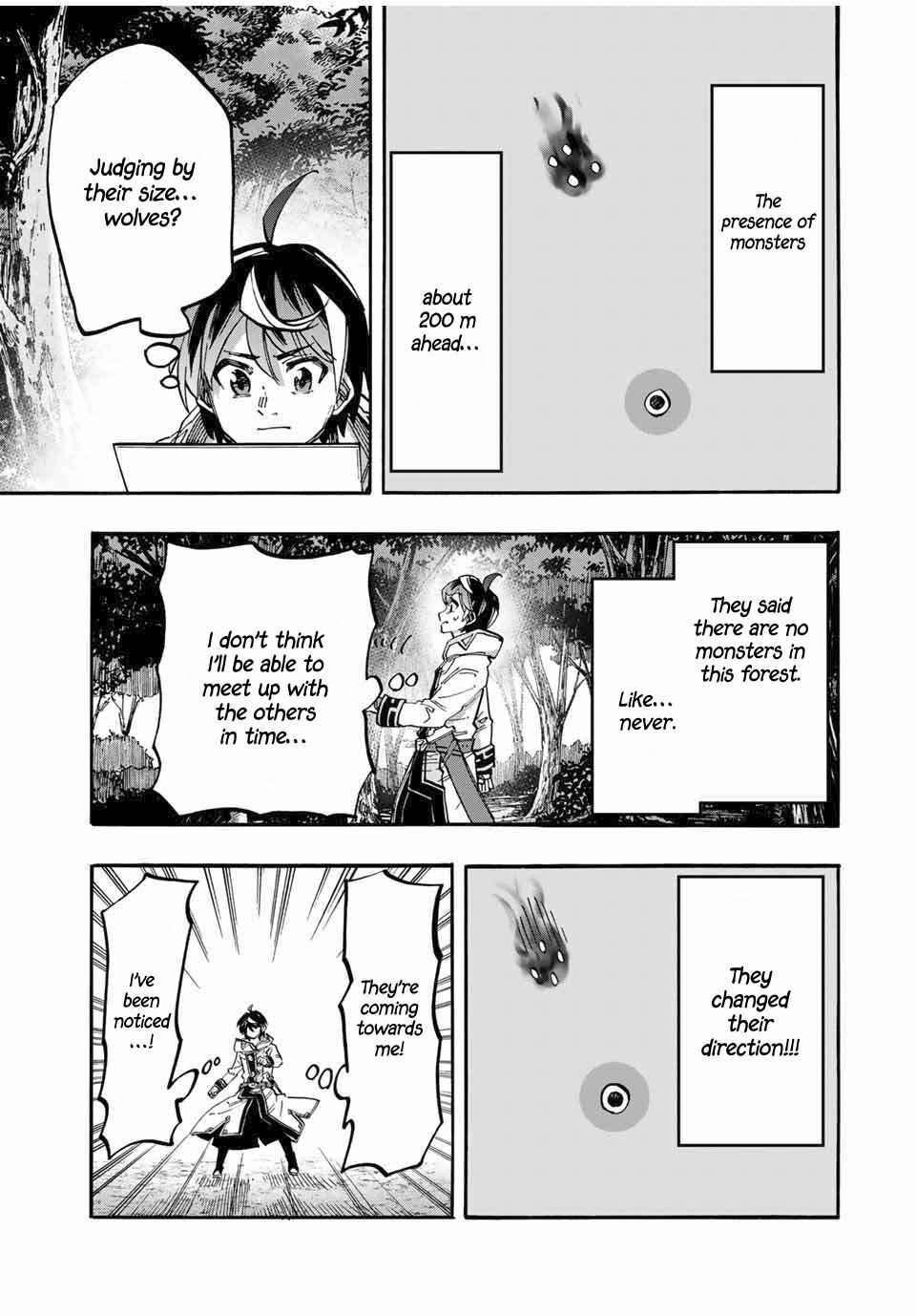 Isekai Walking Chapter 53 page 6