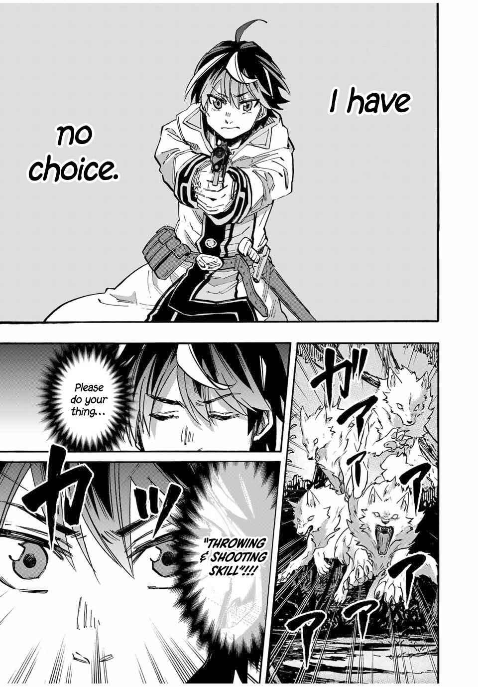 Isekai Walking Chapter 53 page 8