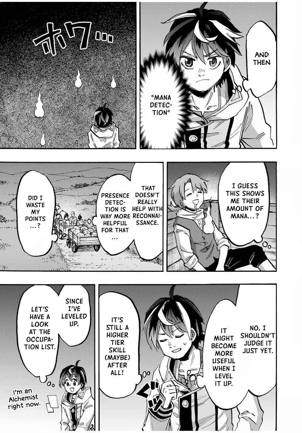 Isekai Walking Chapter 54 page 9