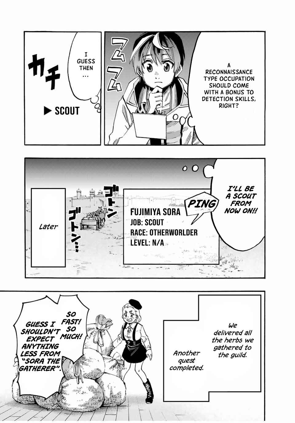 Isekai Walking Chapter 54 page 10