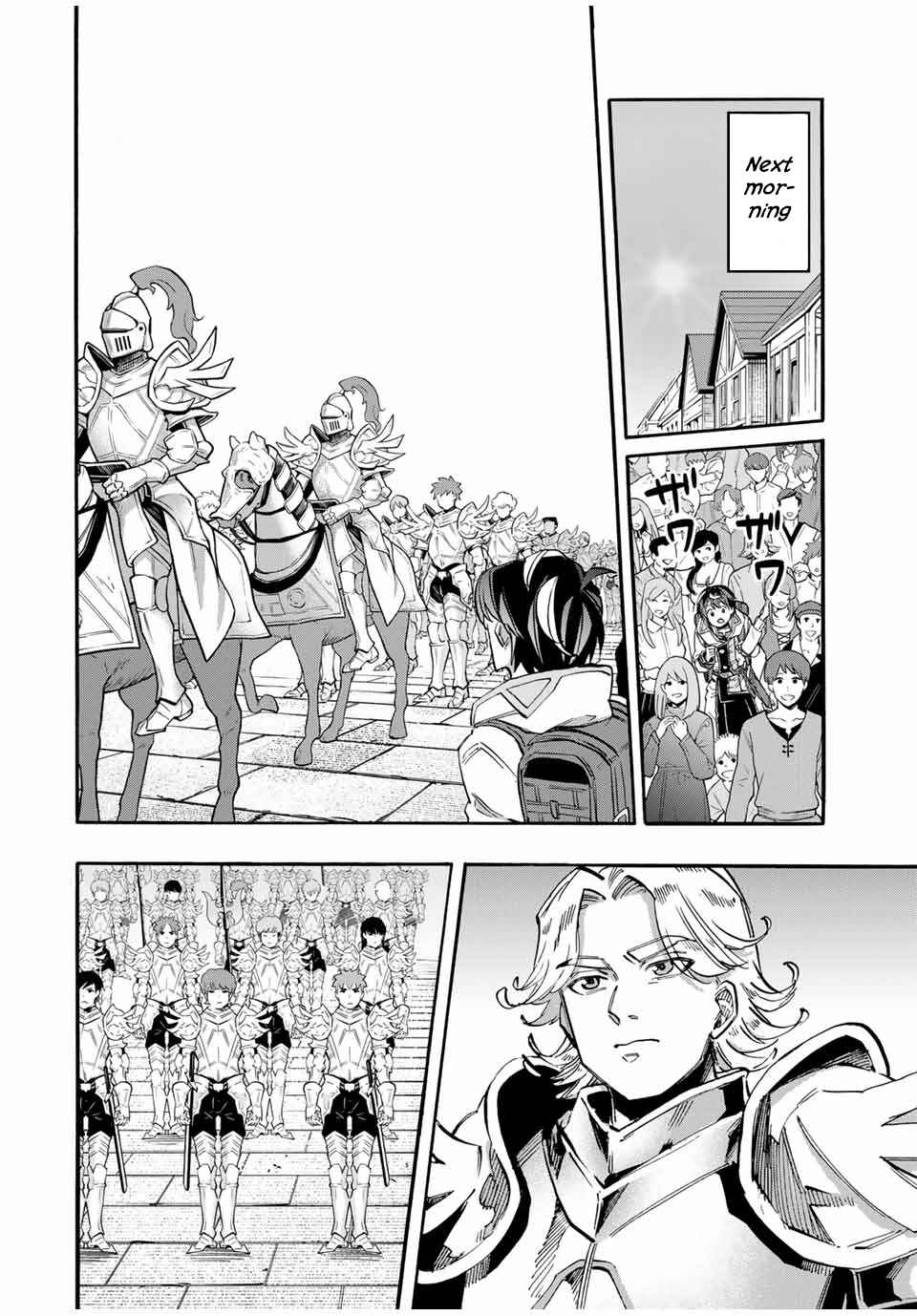 Isekai Walking Chapter 54 page 12