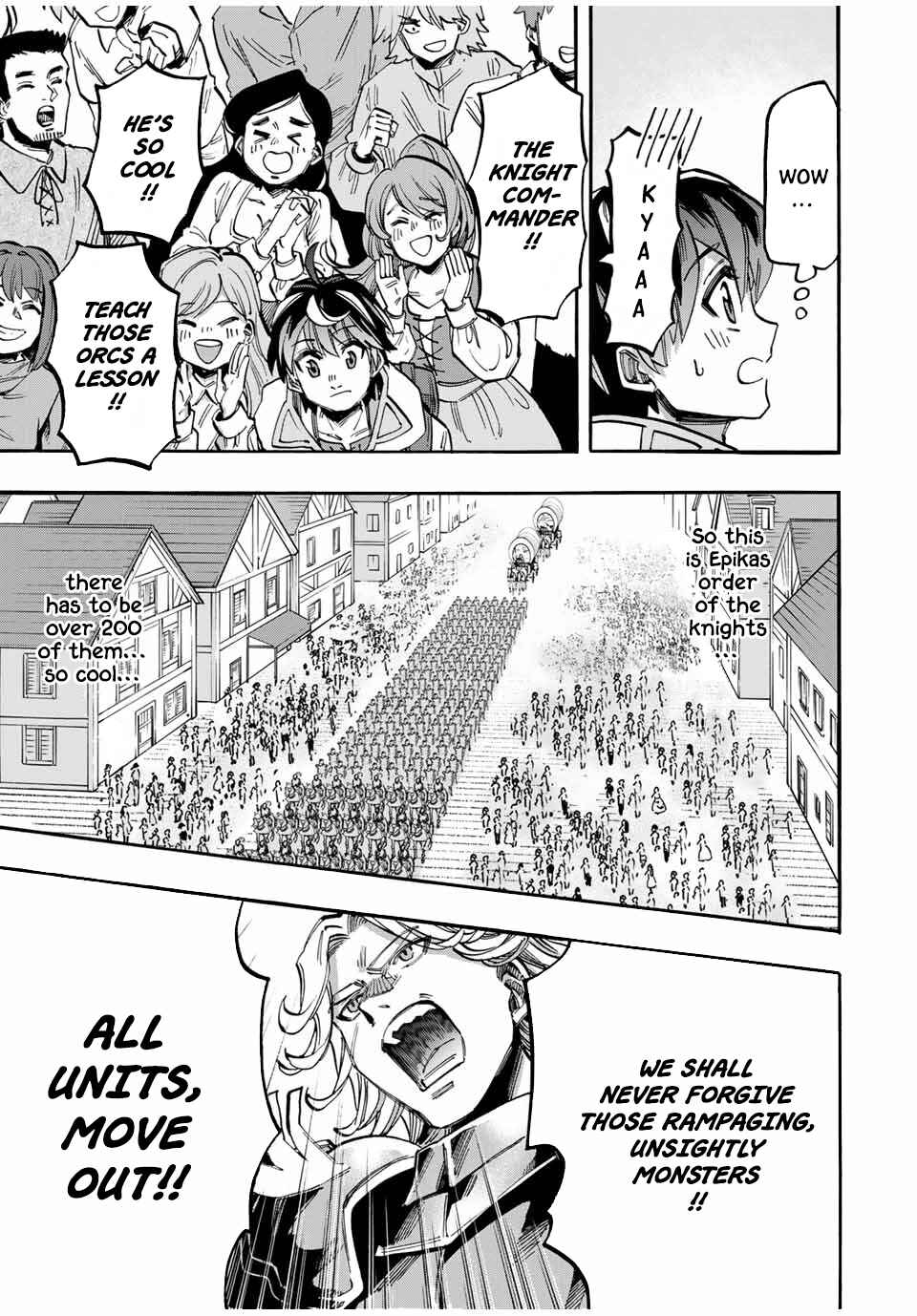 Isekai Walking Chapter 54 page 13