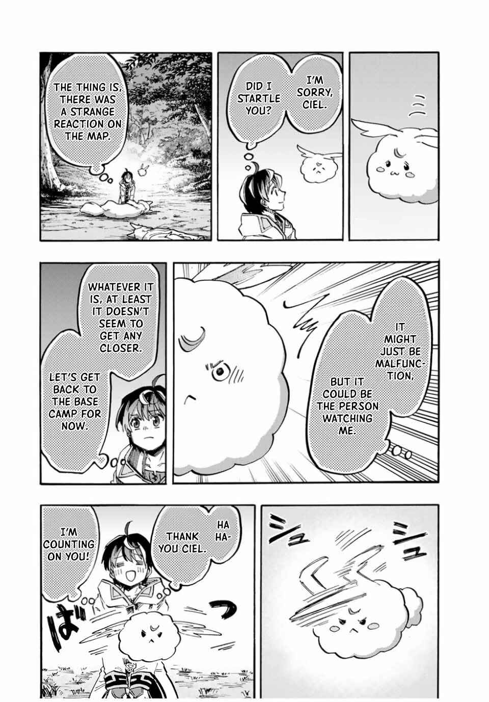 Isekai Walking Chapter 54 page 4
