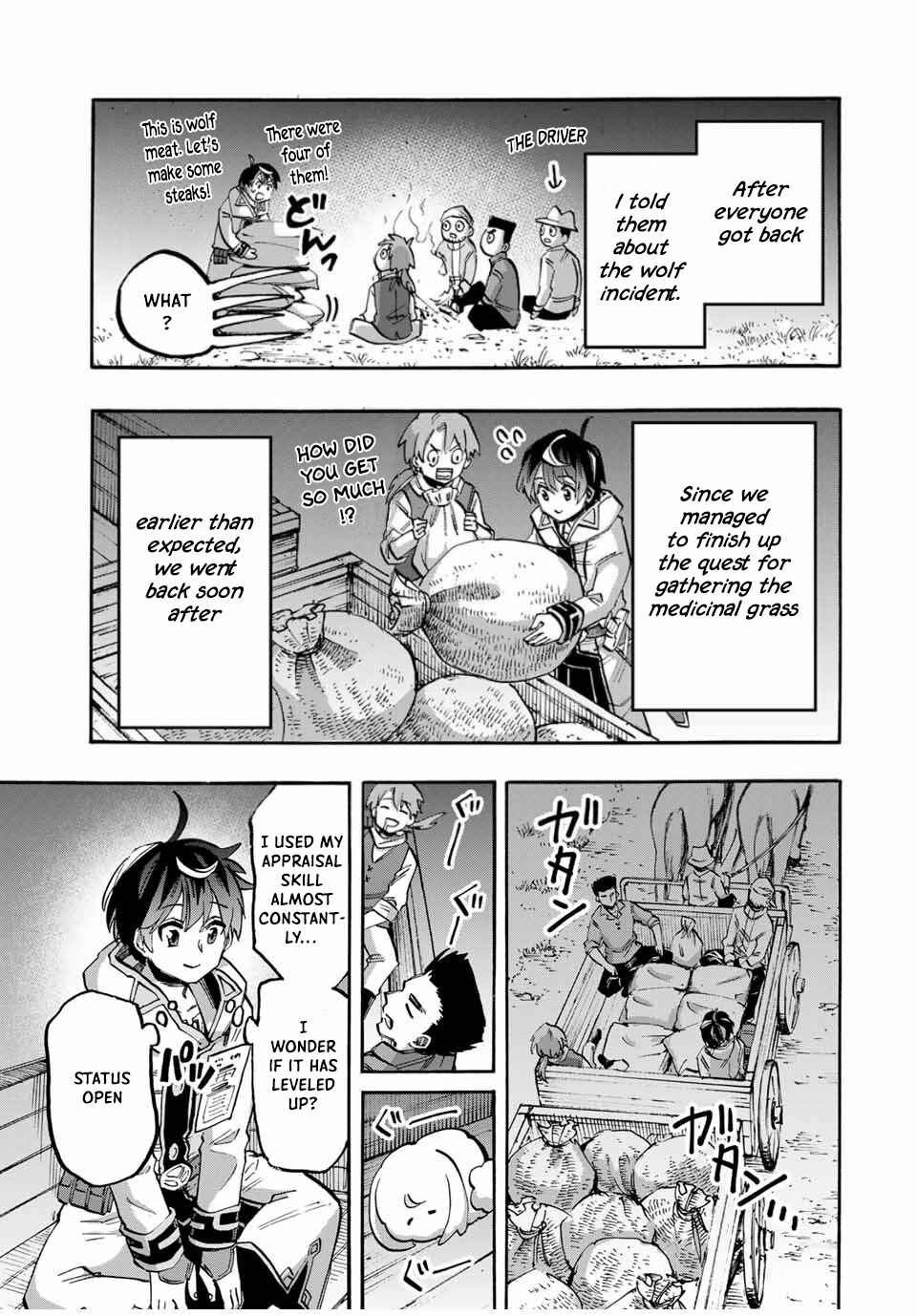 Isekai Walking Chapter 54 page 5