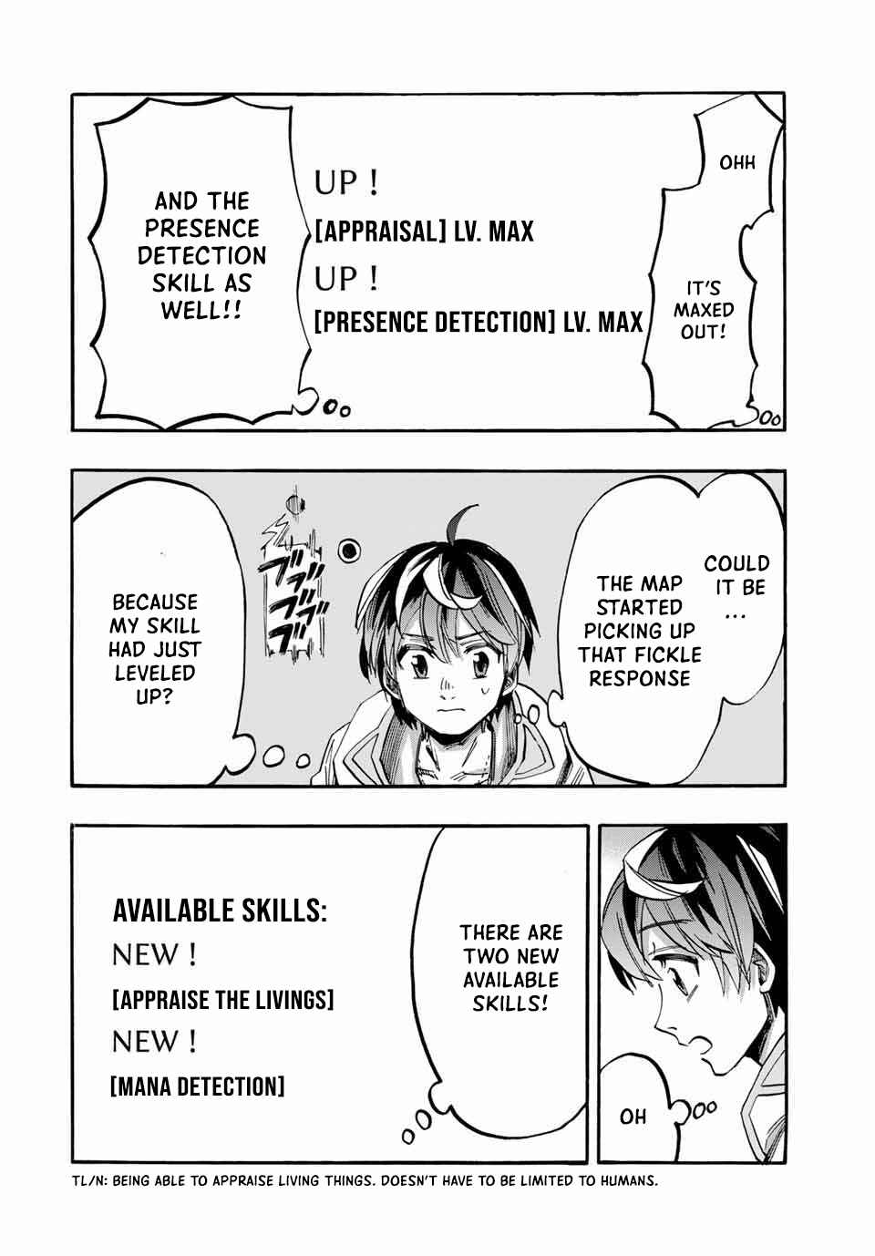 Isekai Walking Chapter 54 page 6