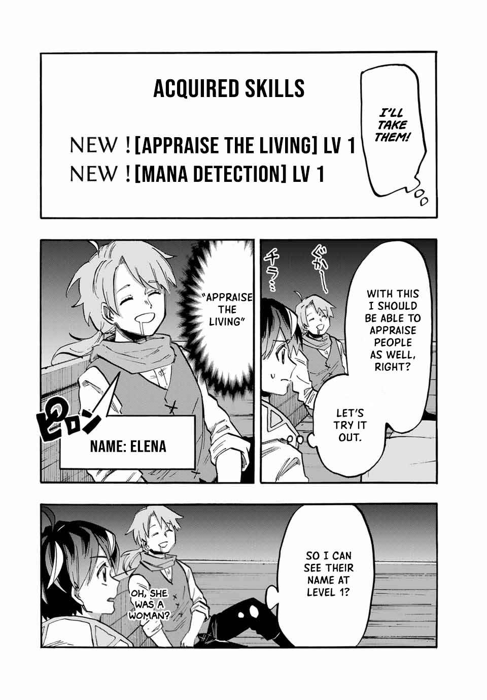 Isekai Walking Chapter 54 page 8