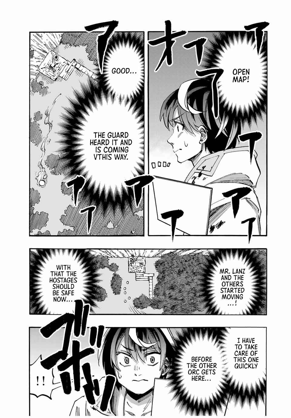 Isekai Walking Chapter 60 page 9