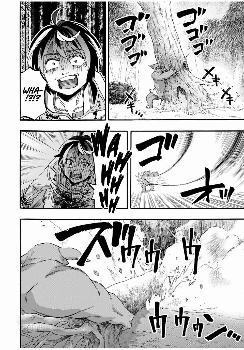 Isekai Walking Chapter 60 page 10