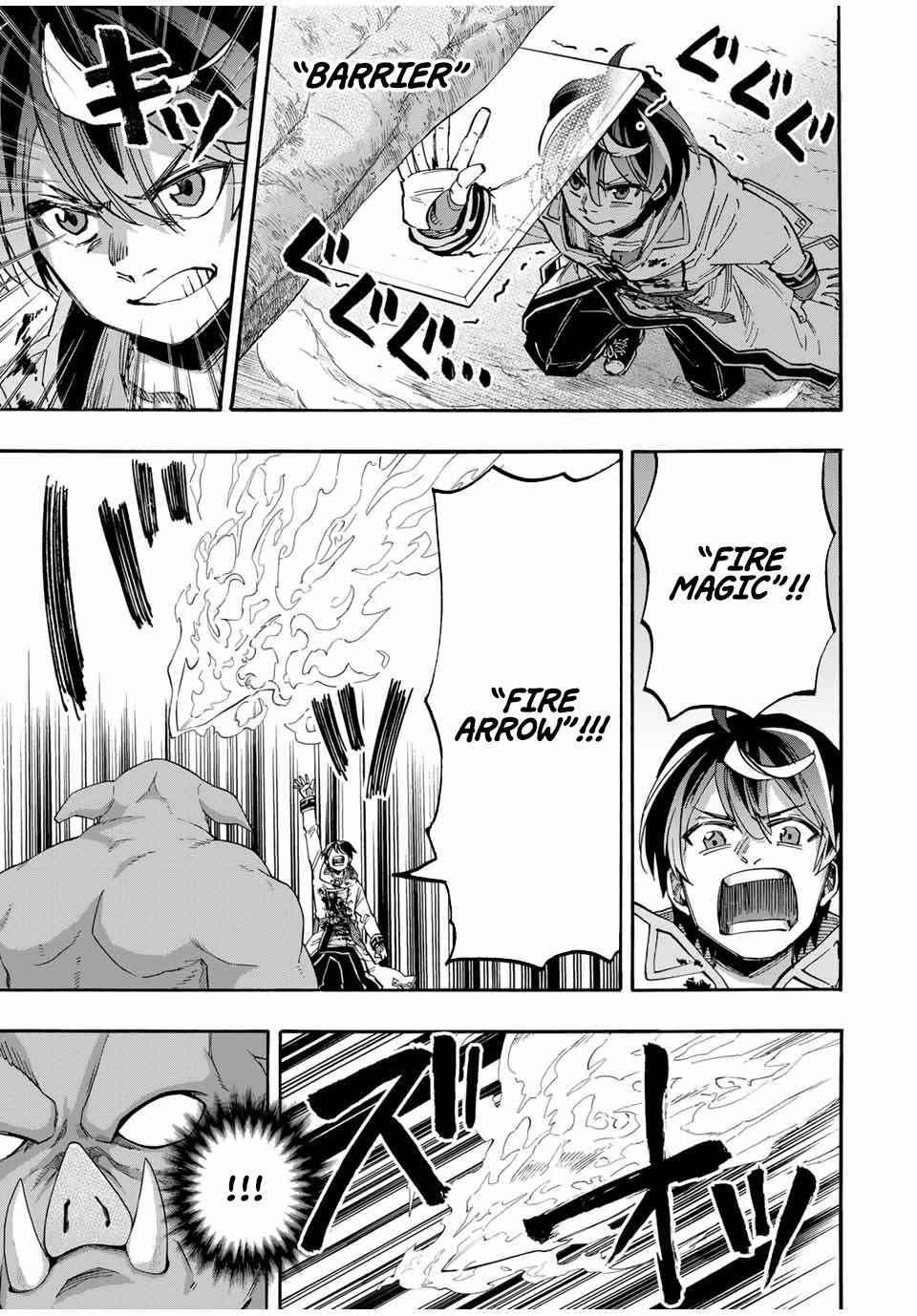 Isekai Walking Chapter 60 page 11