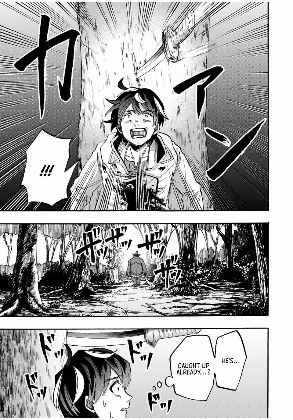 Isekai Walking Chapter 60 page 13