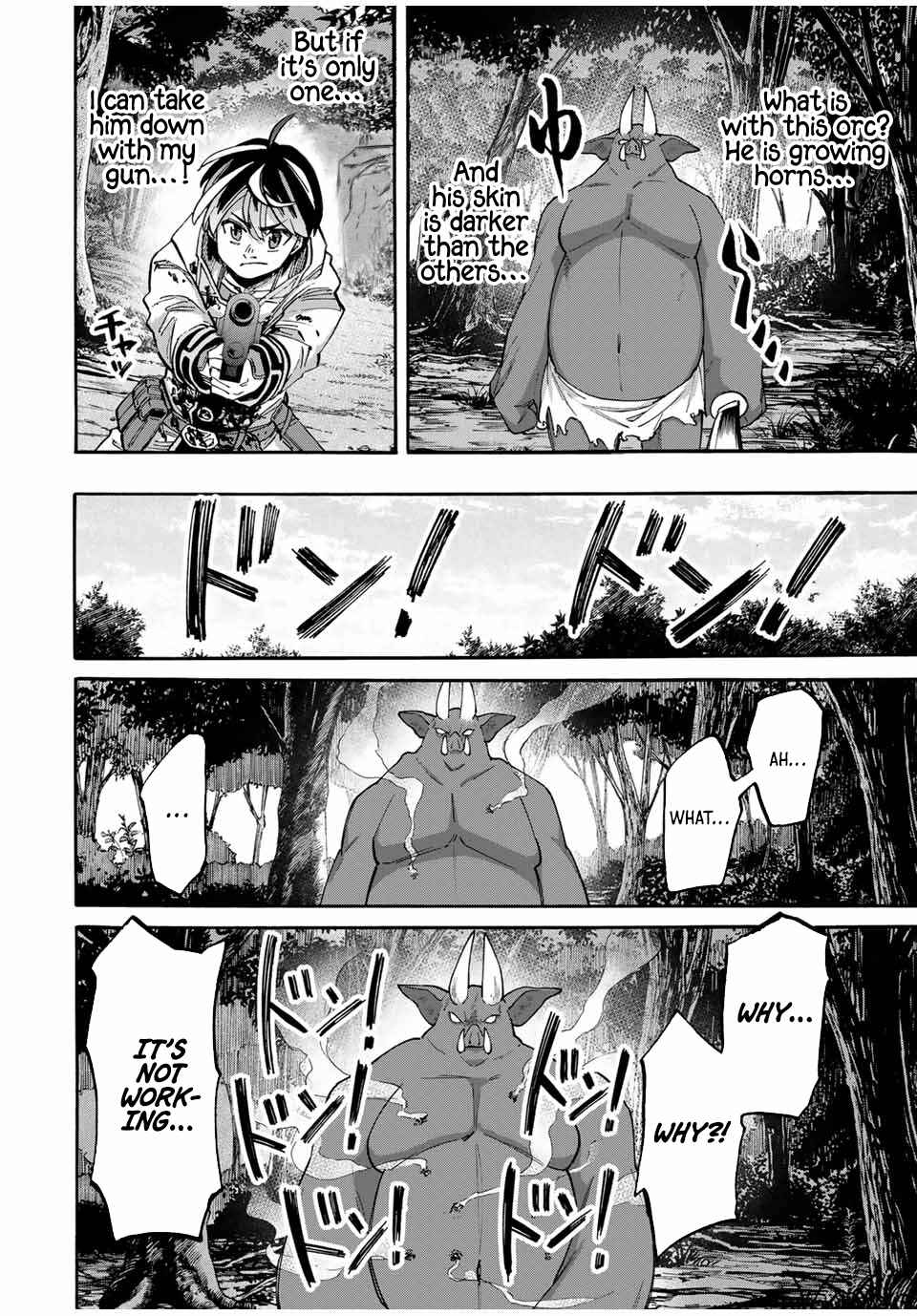 Isekai Walking Chapter 60 page 14