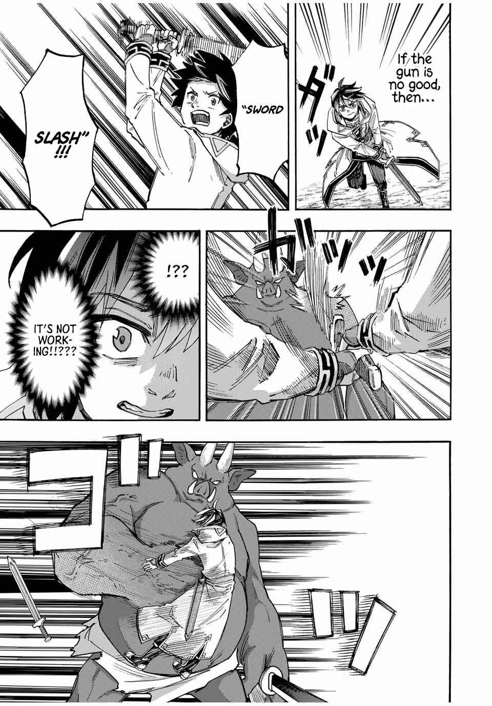 Isekai Walking Chapter 60 page 15