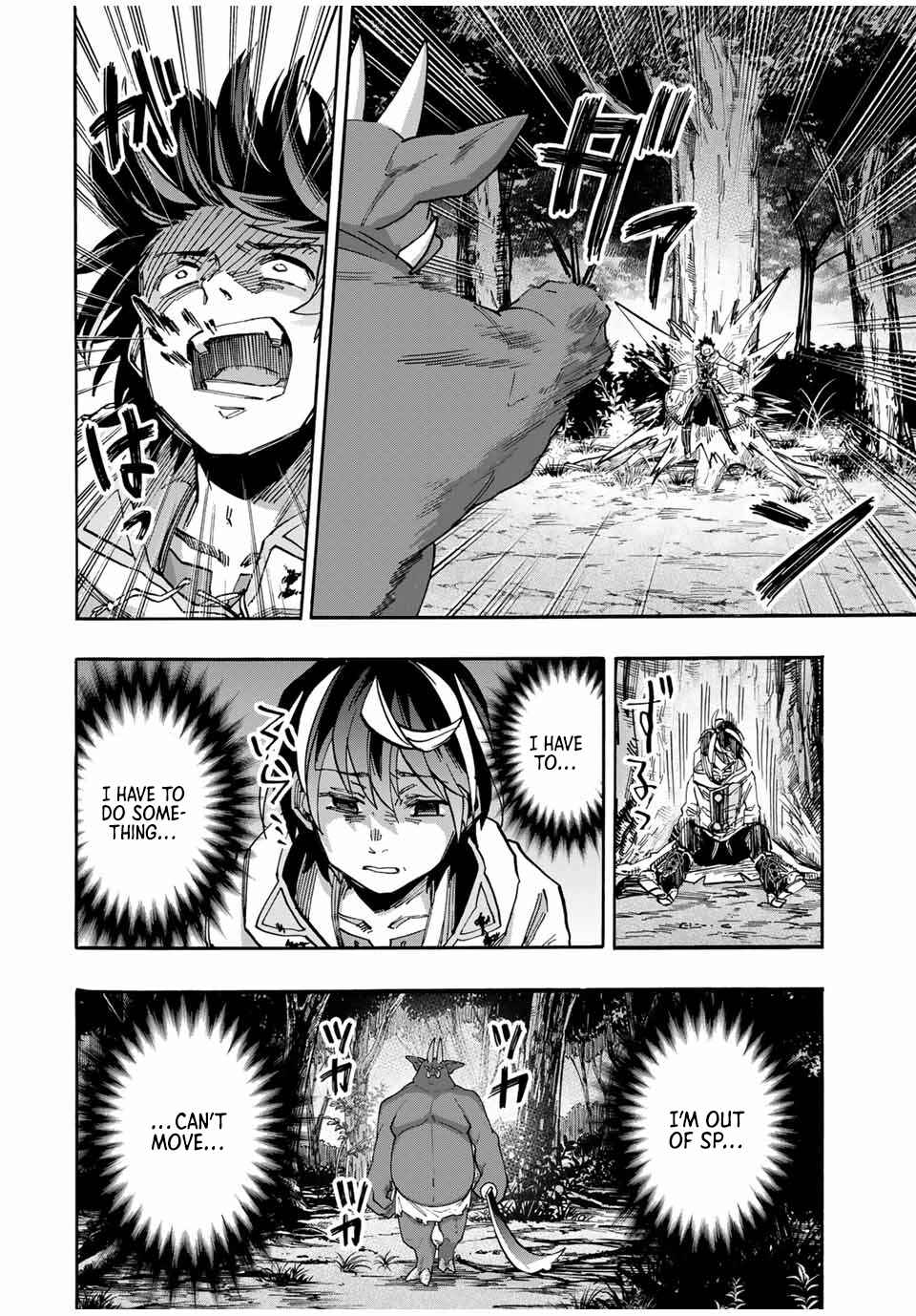 Isekai Walking Chapter 60 page 16