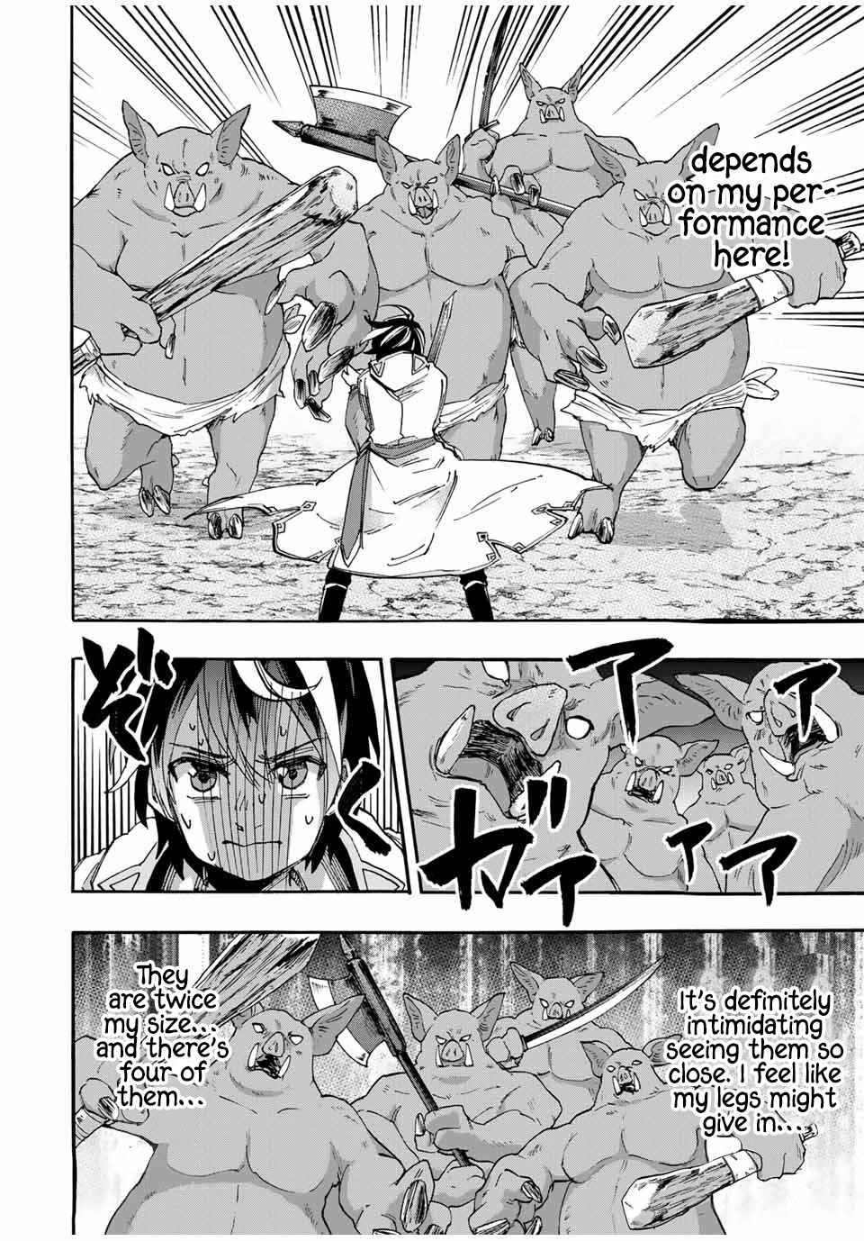 Isekai Walking Chapter 60 page 2