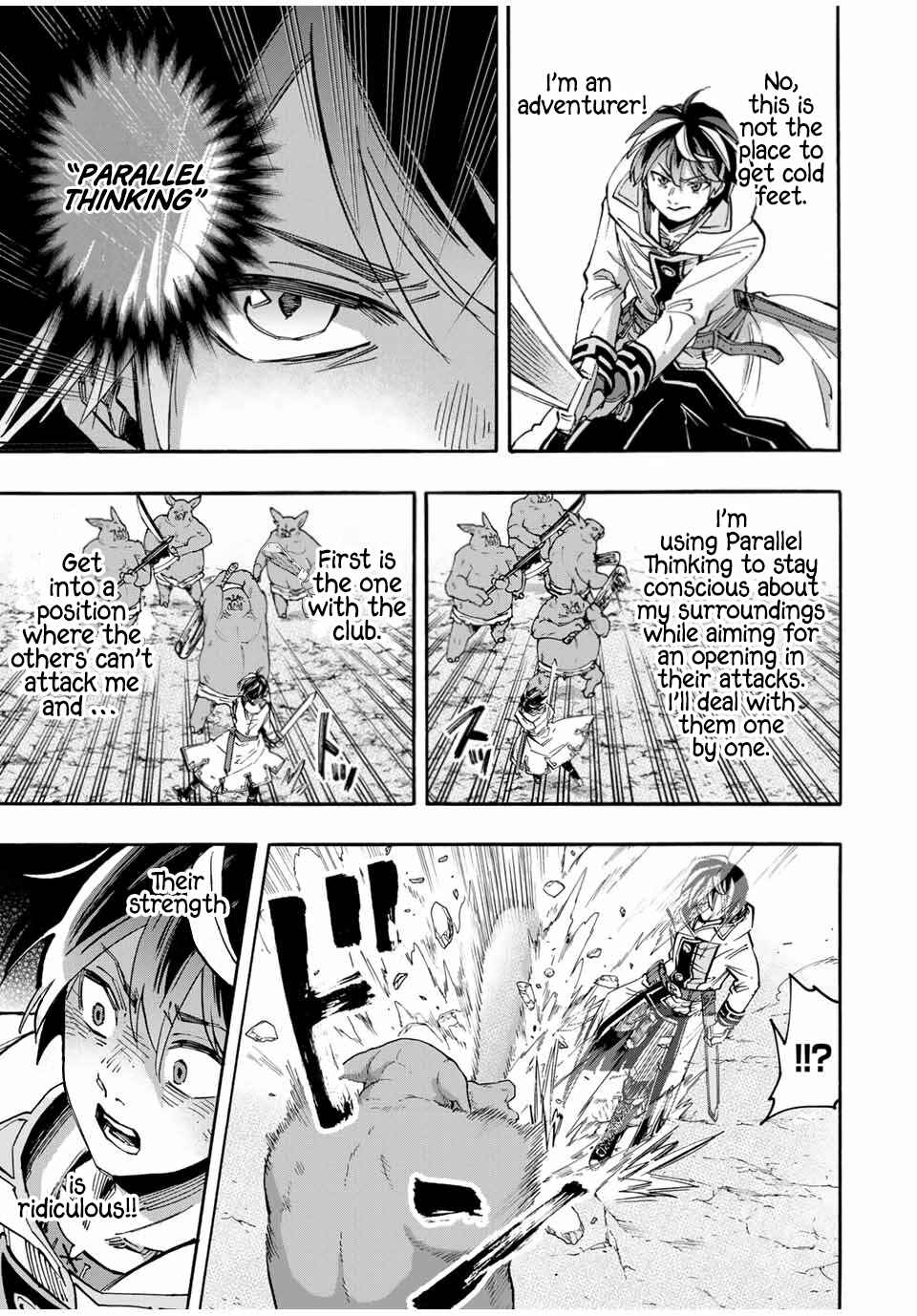Isekai Walking Chapter 60 page 3