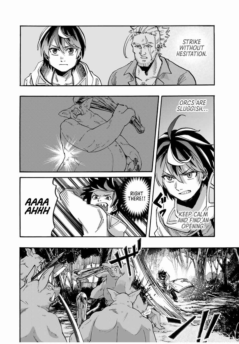 Isekai Walking Chapter 60 page 4