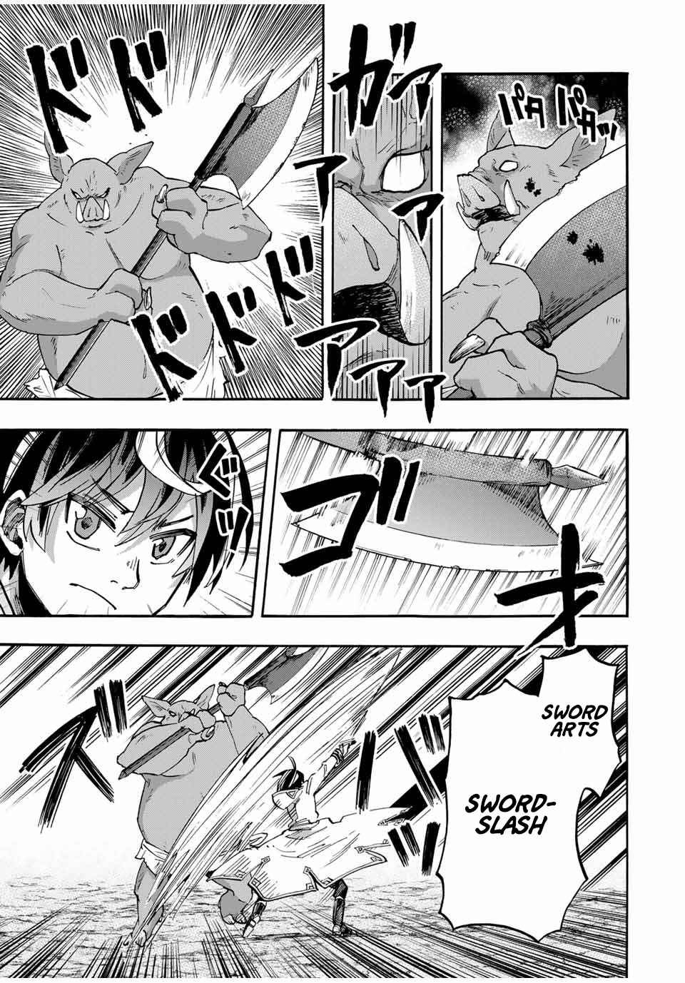 Isekai Walking Chapter 60 page 5