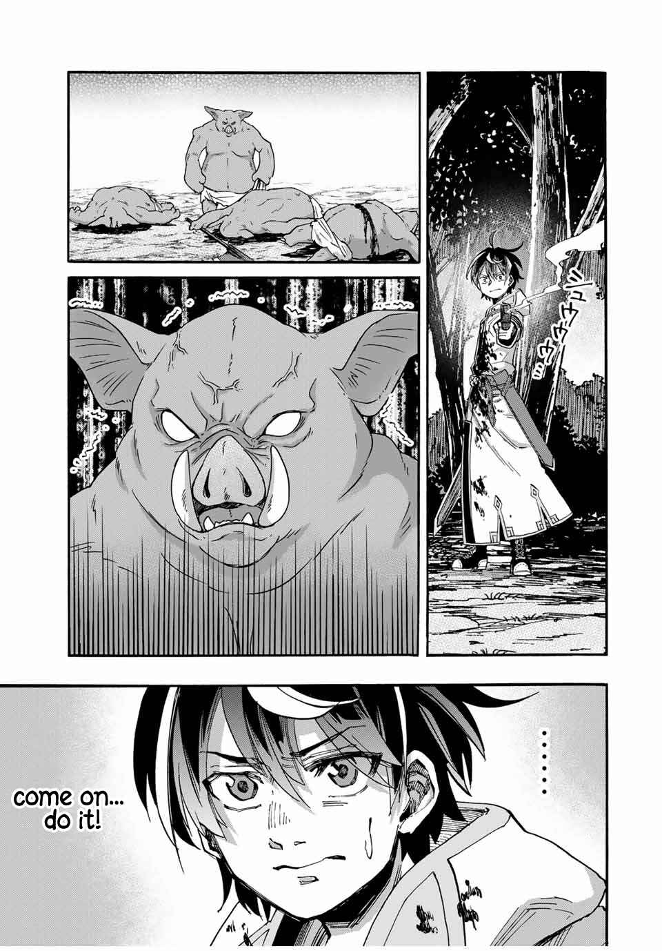 Isekai Walking Chapter 60 page 7