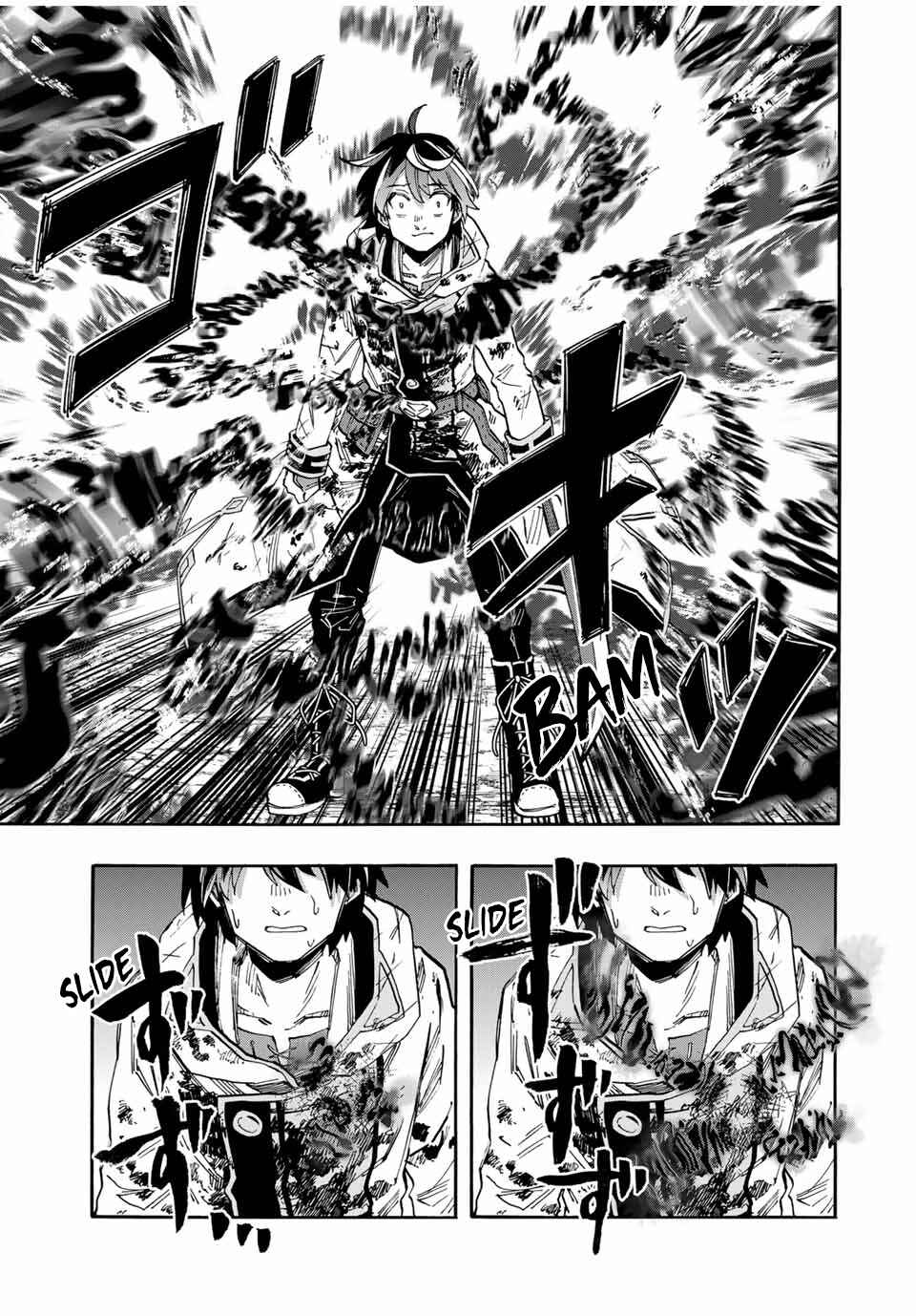 Isekai Walking Chapter 64 page 10