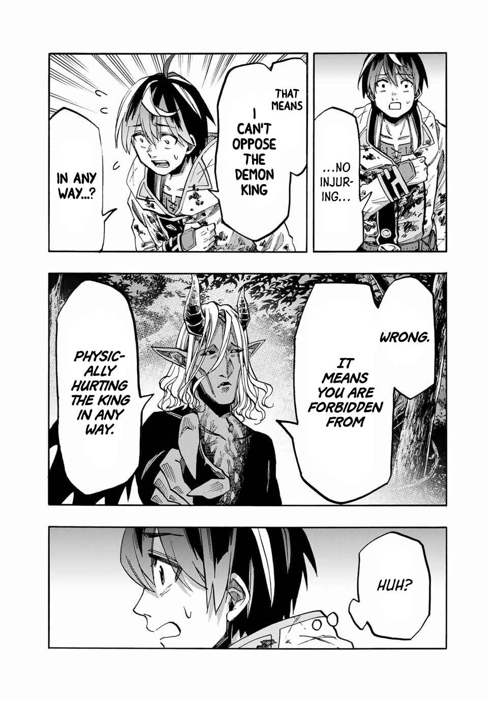 Isekai Walking Chapter 64 page 12