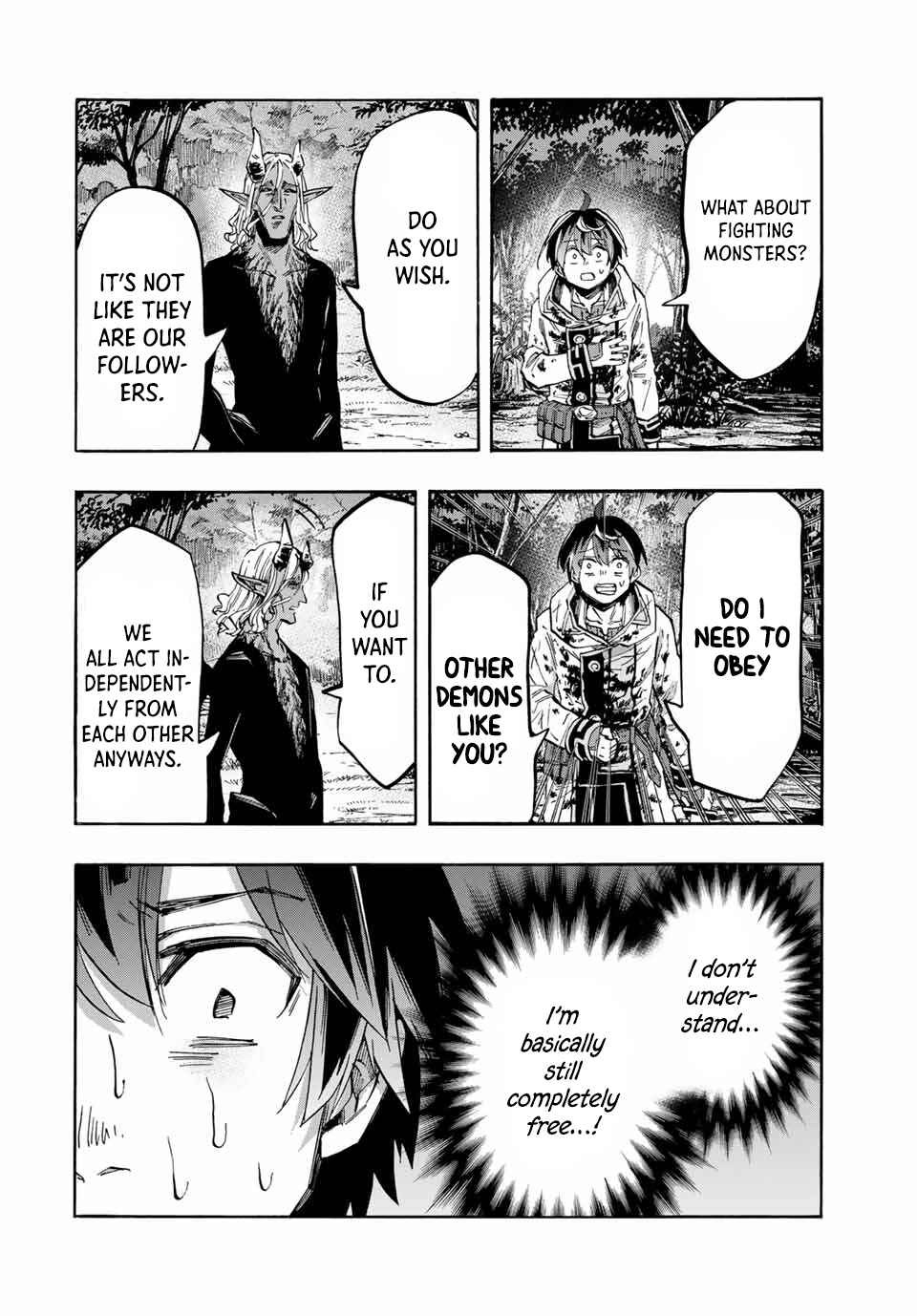 Isekai Walking Chapter 64 page 13