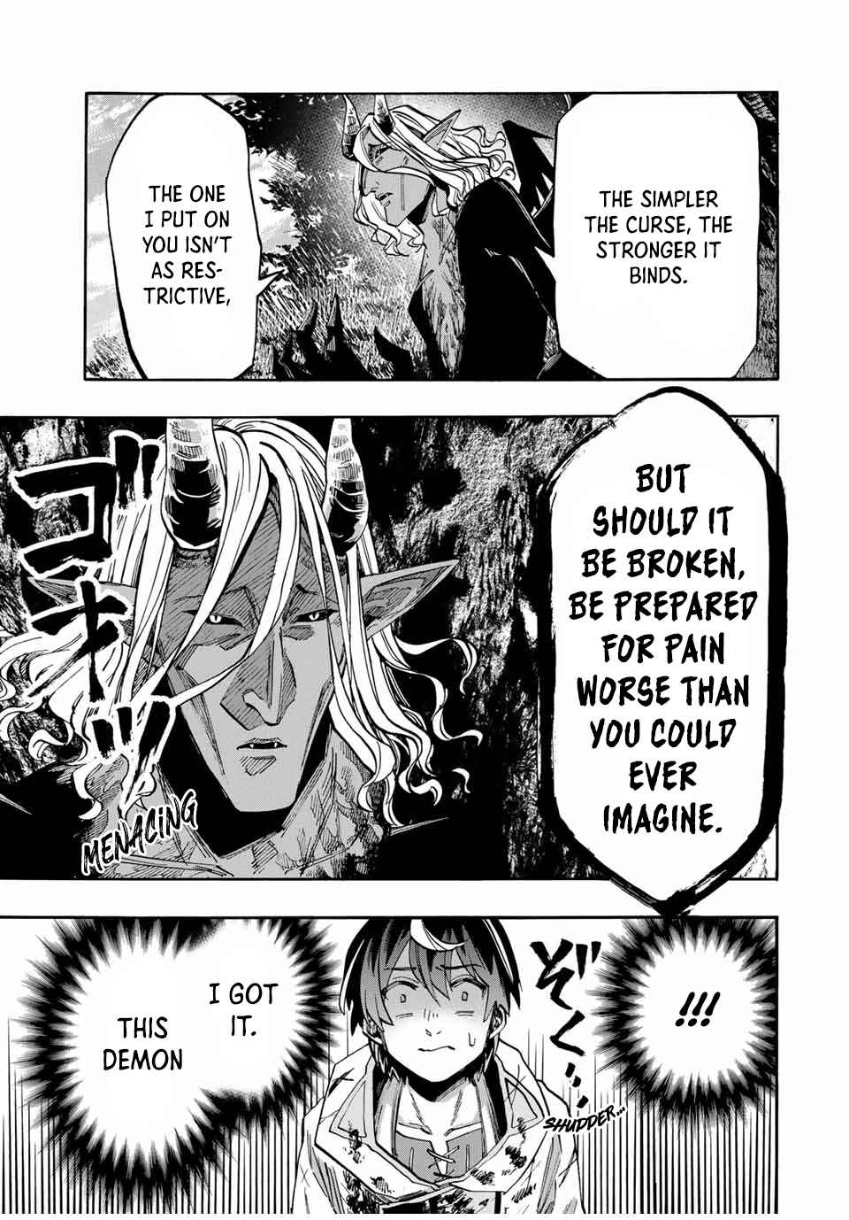 Isekai Walking Chapter 64 page 14