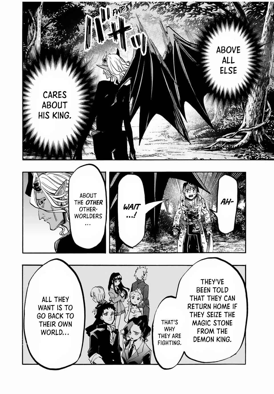 Isekai Walking Chapter 64 page 15