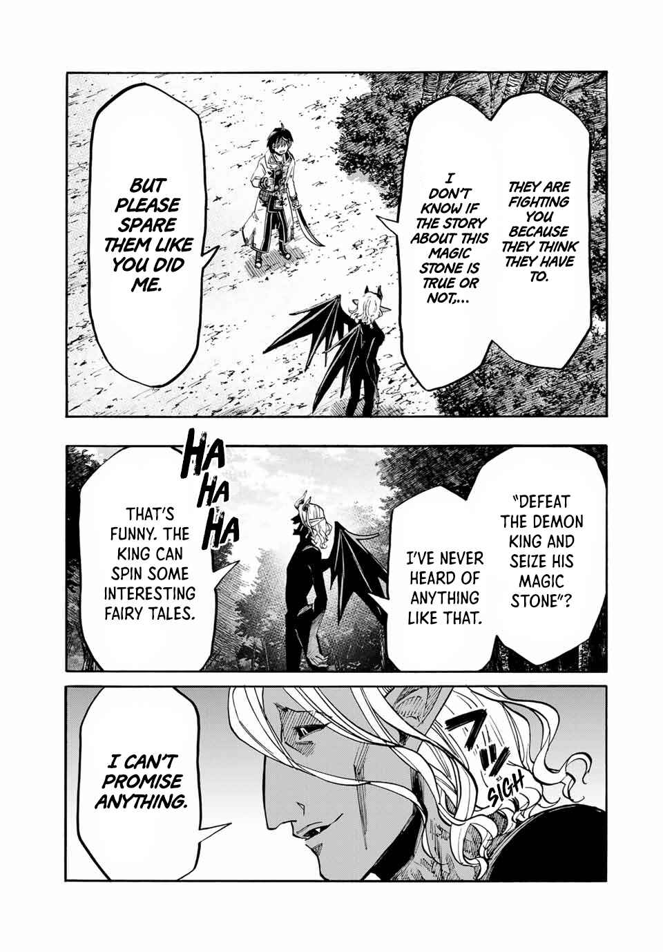 Isekai Walking Chapter 64 page 16