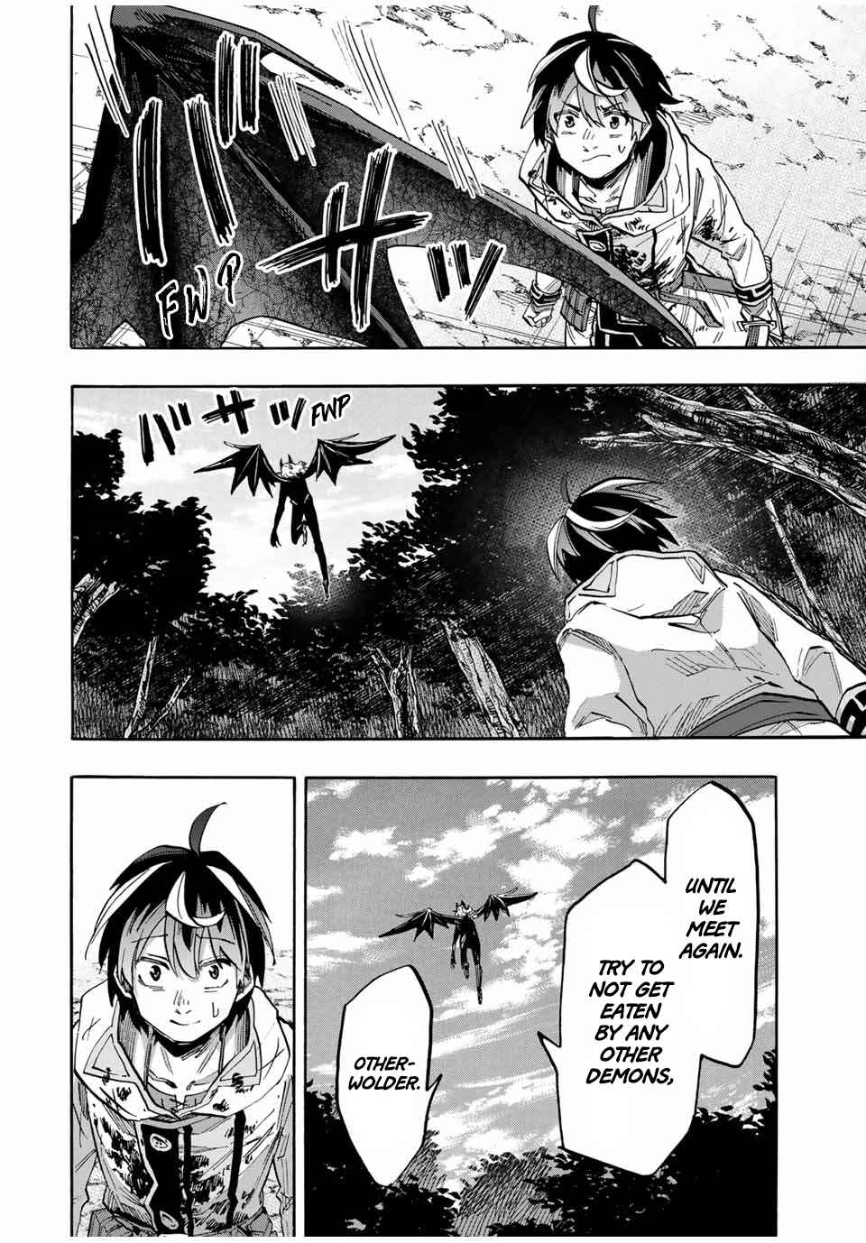Isekai Walking Chapter 64 page 17