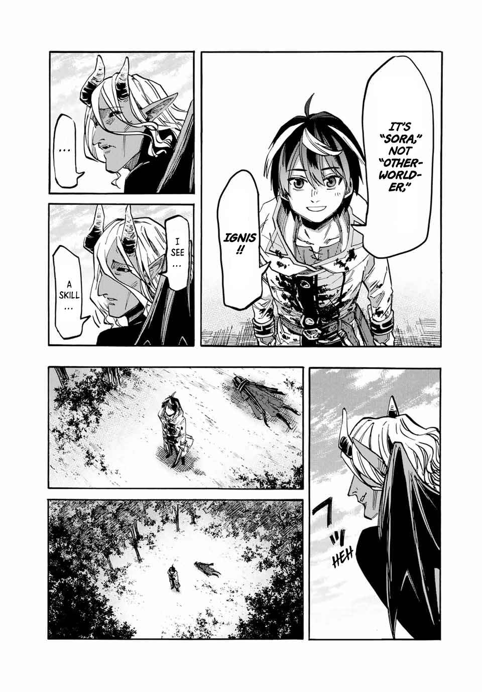Isekai Walking Chapter 64 page 18