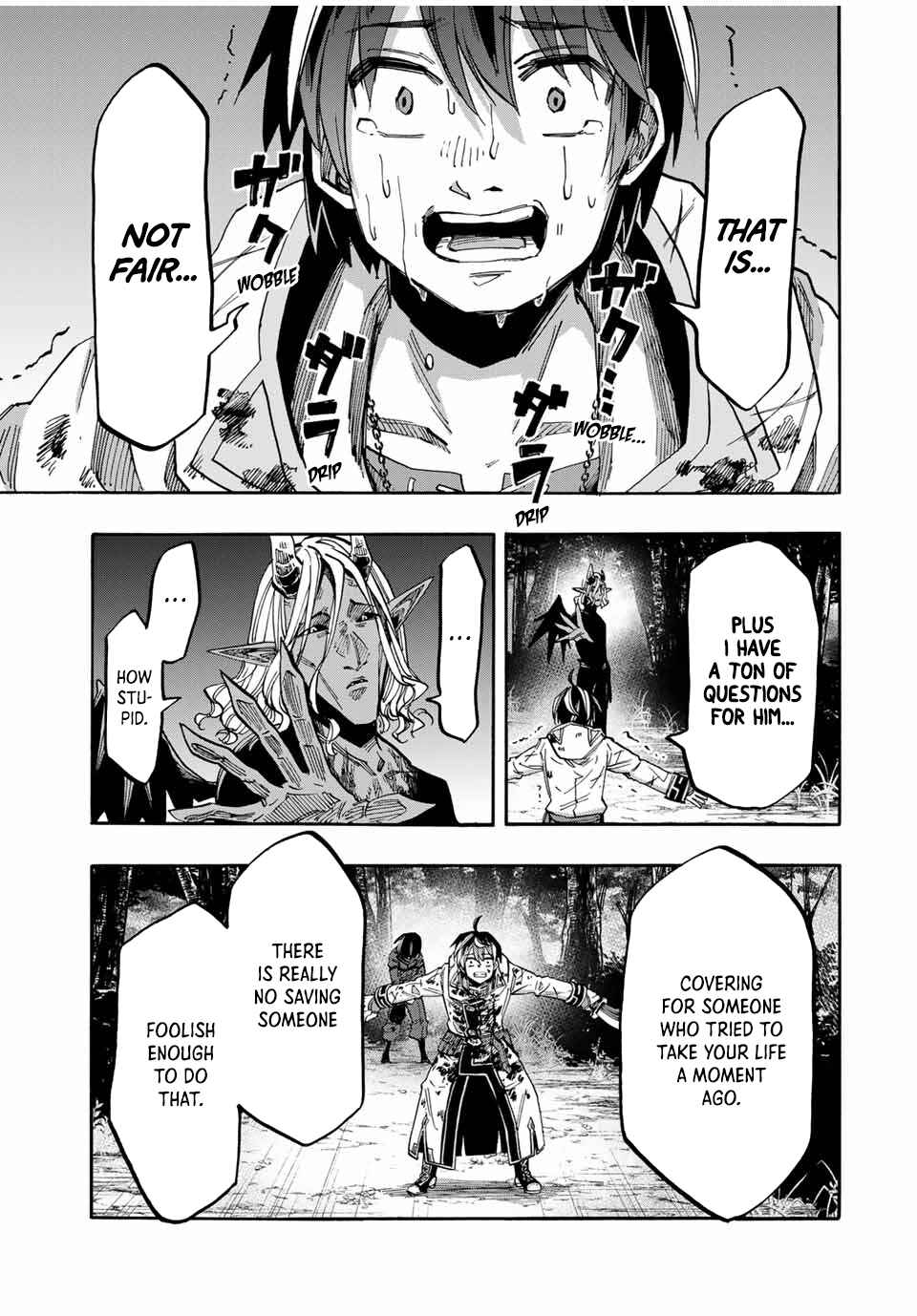 Isekai Walking Chapter 64 page 2