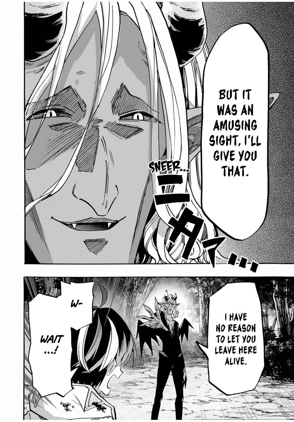 Isekai Walking Chapter 64 page 3
