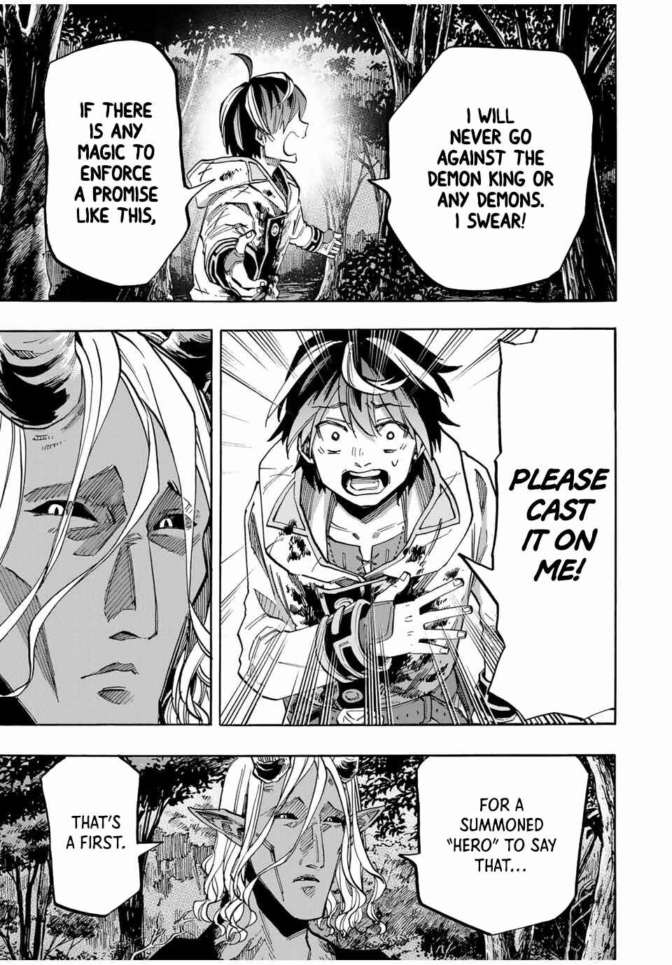 Isekai Walking Chapter 64 page 4