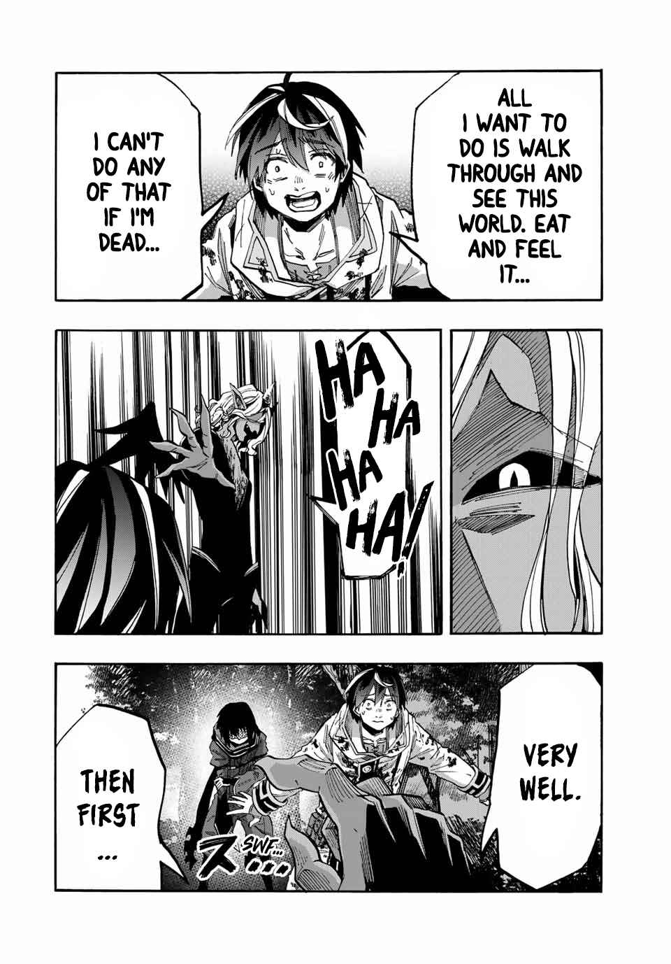 Isekai Walking Chapter 64 page 5