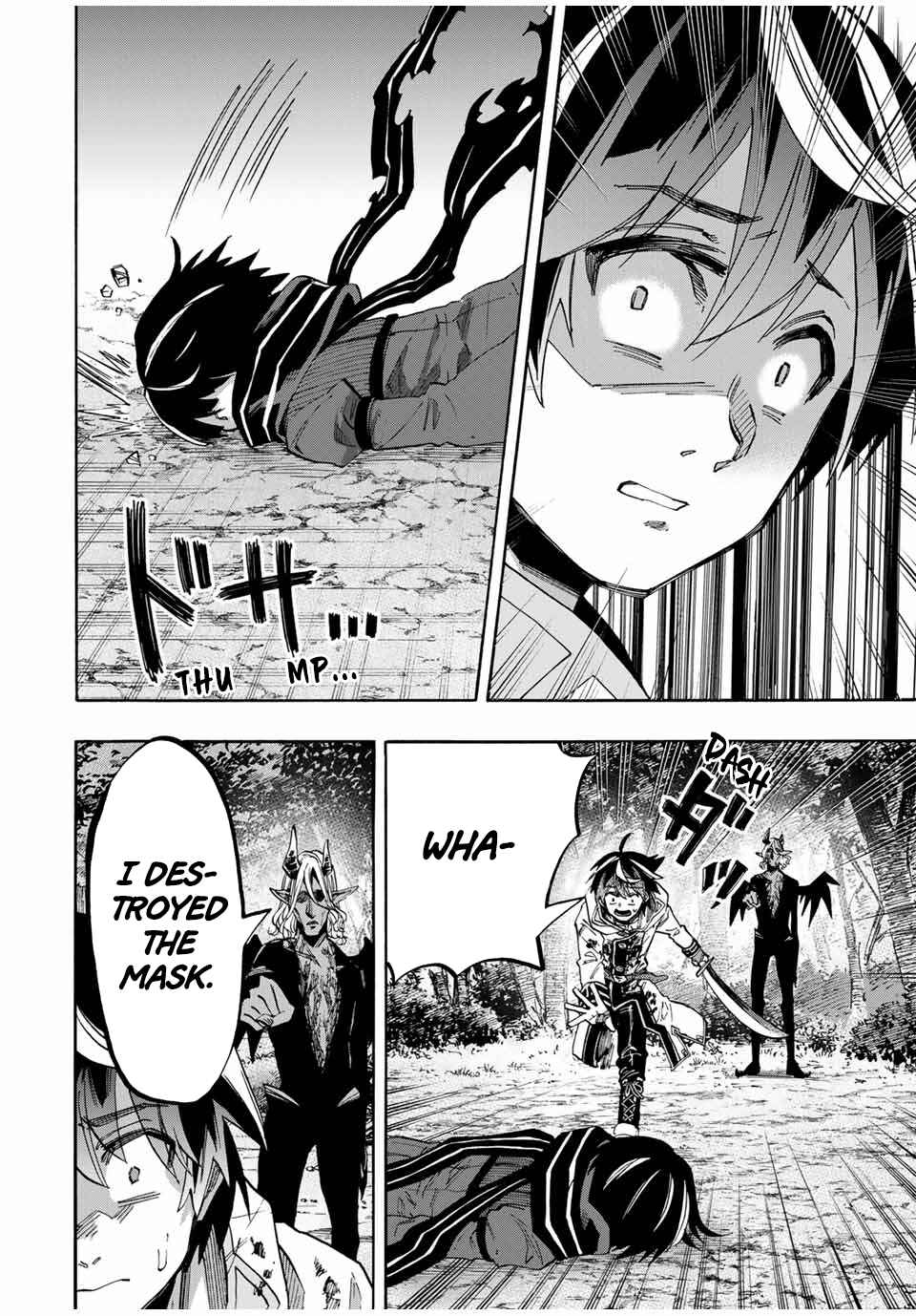 Isekai Walking Chapter 64 page 7