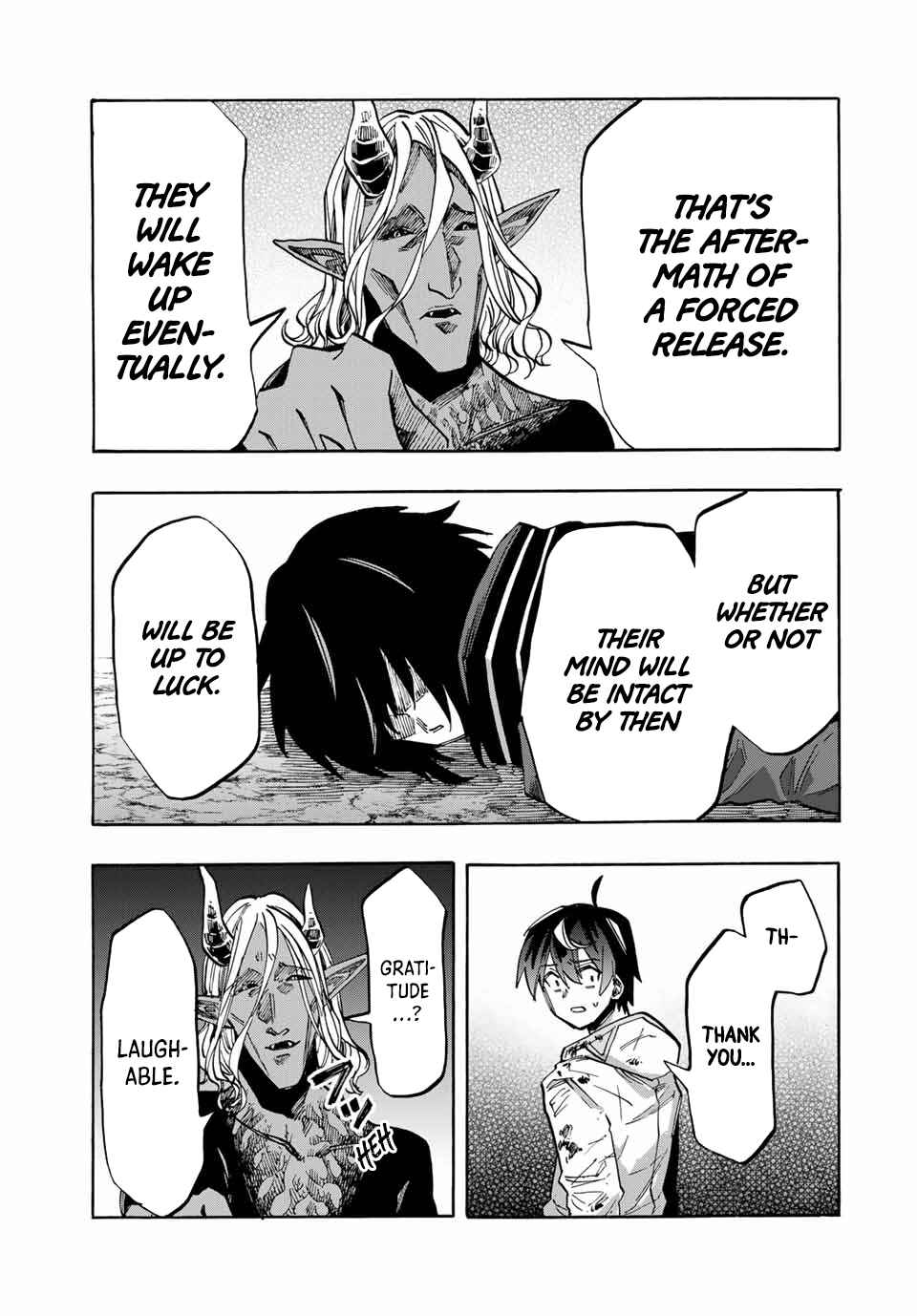 Isekai Walking Chapter 64 page 8
