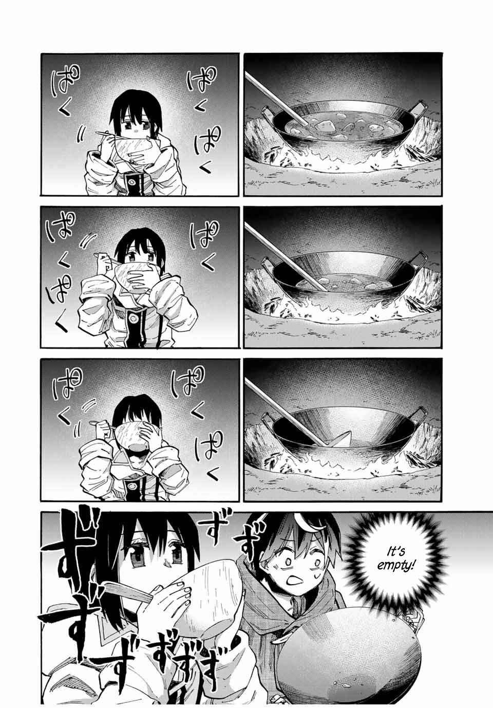 Isekai Walking Chapter 66 page 9