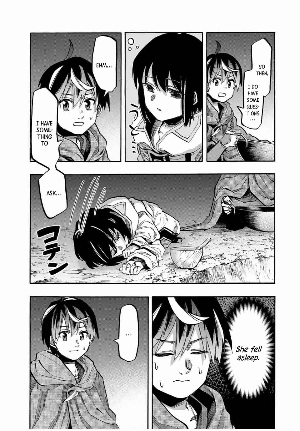 Isekai Walking Chapter 66 page 10