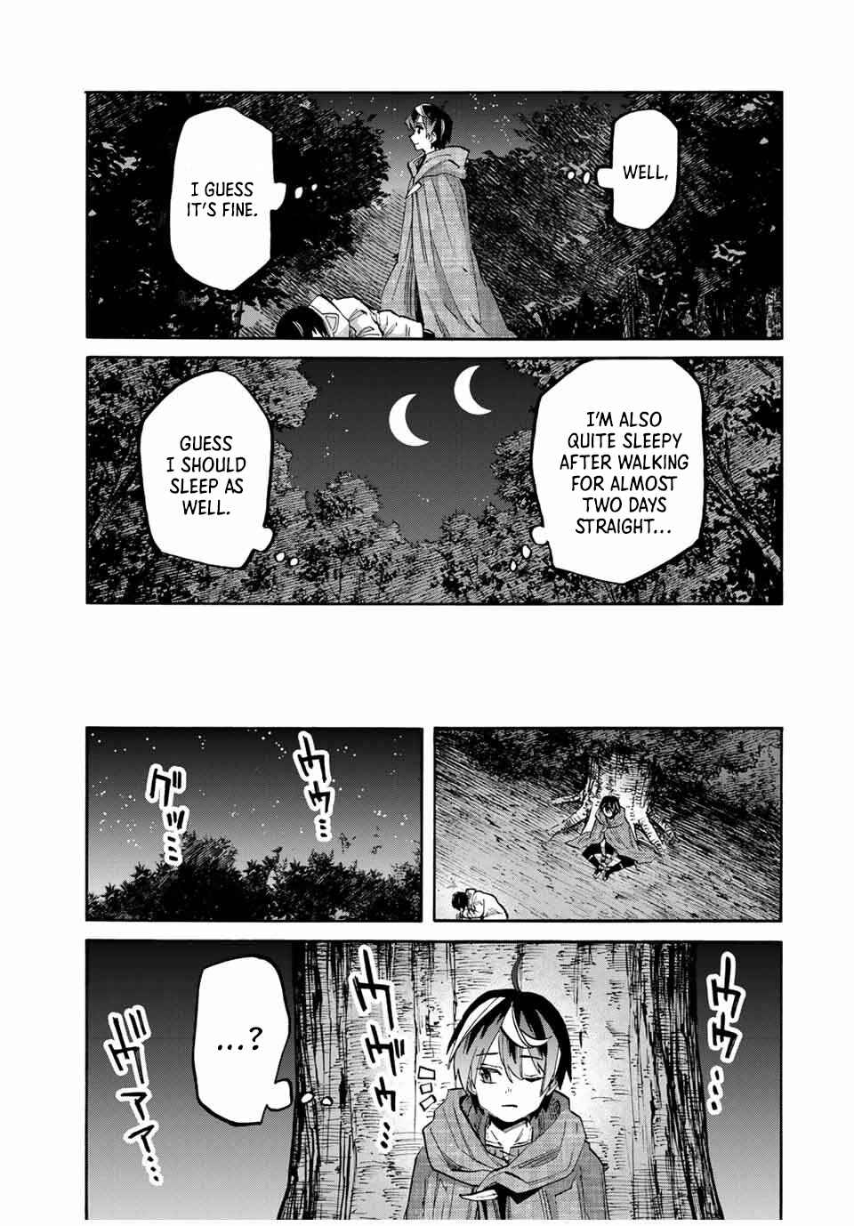 Isekai Walking Chapter 66 page 12