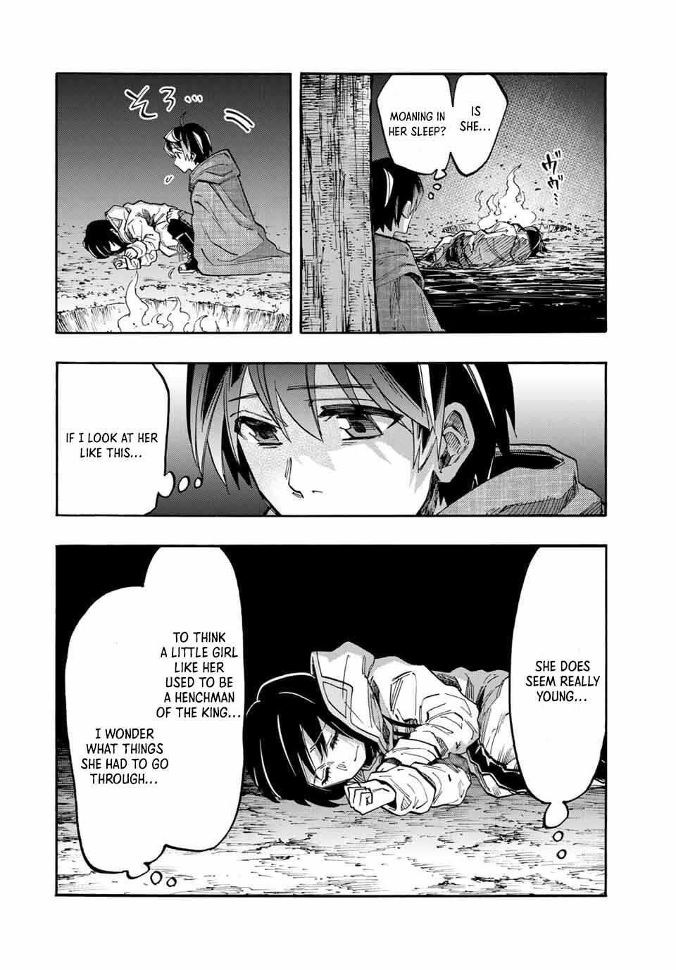 Isekai Walking Chapter 66 page 13