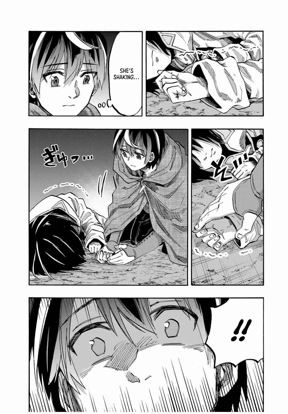 Isekai Walking Chapter 66 page 14
