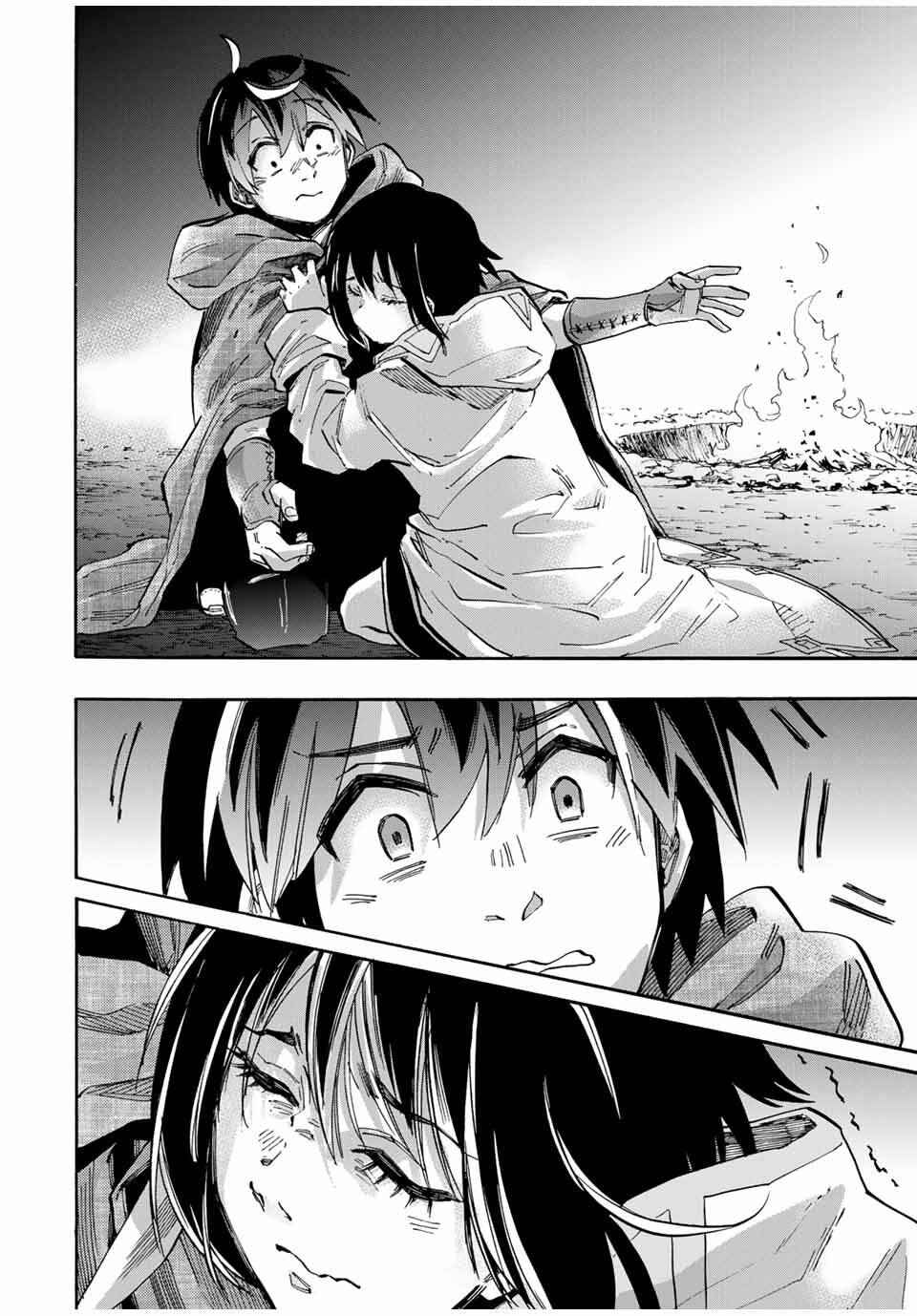 Isekai Walking Chapter 66 page 15