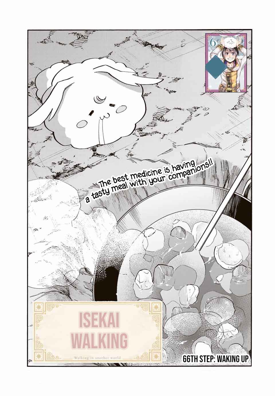 Isekai Walking Chapter 66 page 2