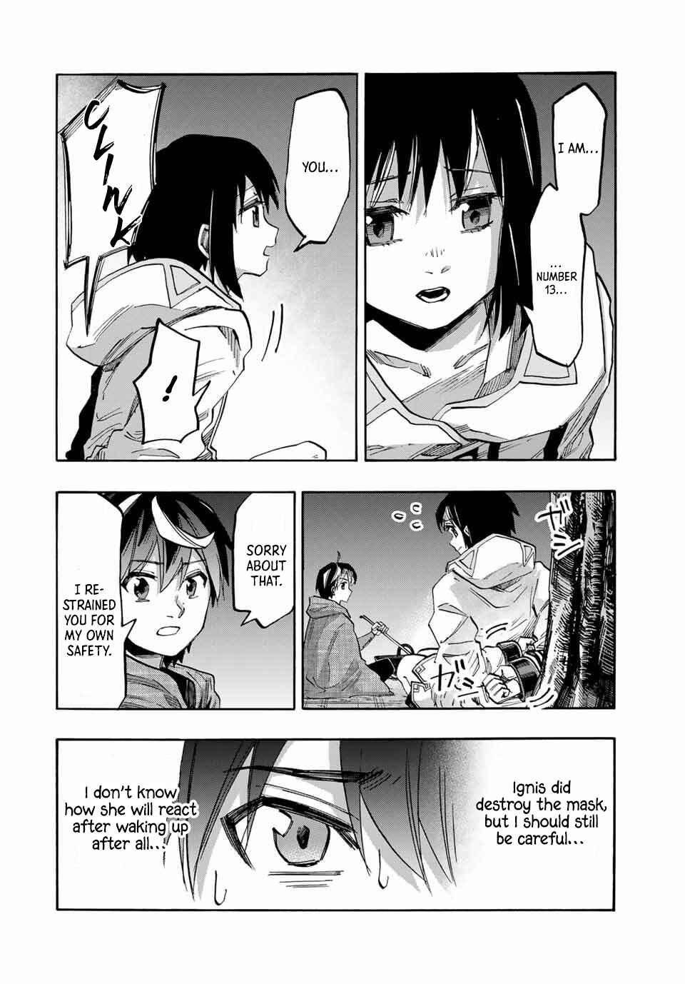 Isekai Walking Chapter 66 page 3