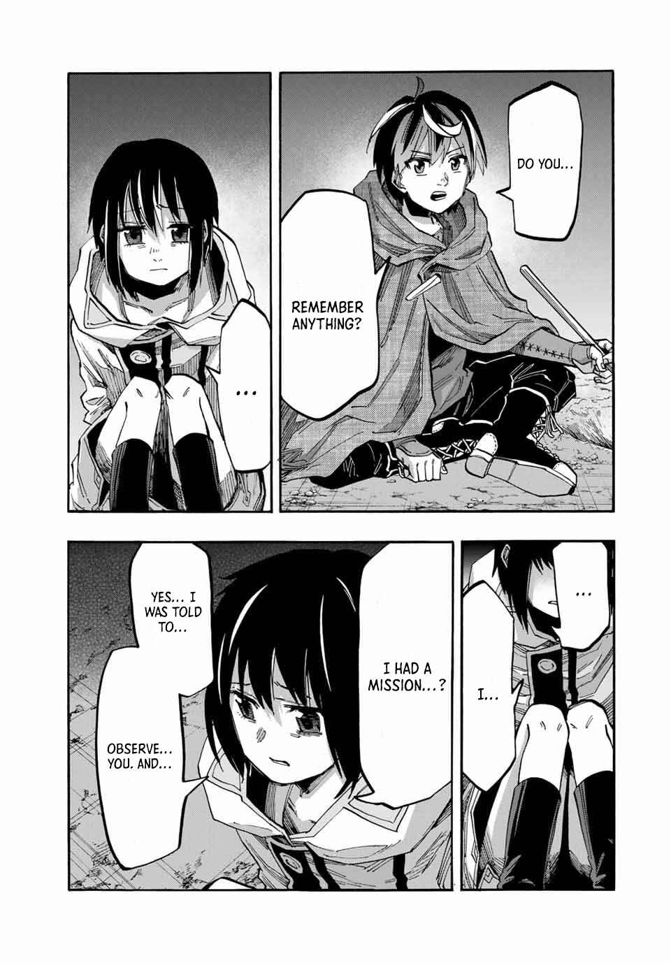 Isekai Walking Chapter 66 page 4