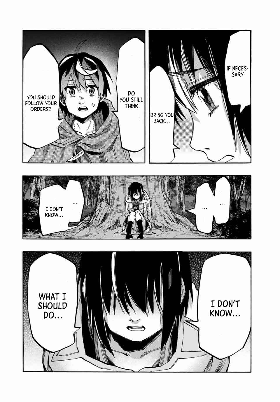 Isekai Walking Chapter 66 page 5